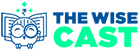 The WiseCast Logo